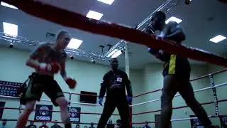 Josiah Mitchell Fighter Highlight !!!!!!!!!!