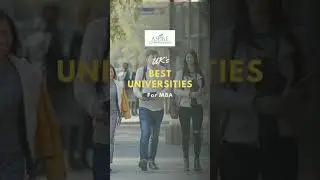 Best Universities in UK for MBA !