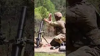 Long-range anti-tank accuracy during training #shorts #military
