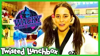 Taekwondo Dance Competition | Wacky World Beaters - Season 1 Episode 16