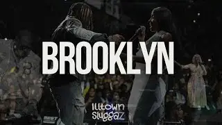 Barclays Center - Illtown Sluggaz, Next, Koffee Brown, Renee