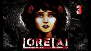 Lorelai ~ Chapter 3: A Lonely Seashore ~ Gameplay HD