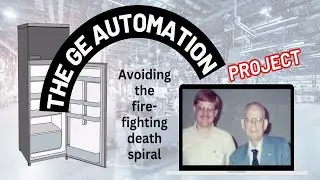 GE Automation Project with John Dyer