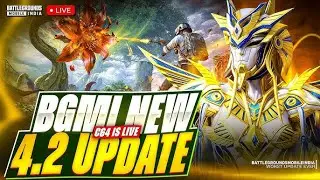 Monster is live in new update 4.2 @TG MONSTER GAMING YT #BGMI #PUBG #LIVE #like##short#shortlive#TG