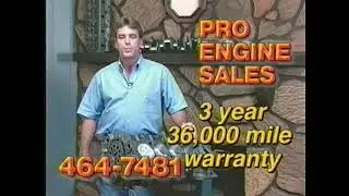 Clean Fleet Auto Body, Dixie RV Super Stores, Pro Engine Sales - New Orleans - Aired 2/1/04