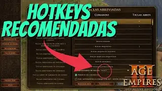 Hotkeys que uso y recomiendo para mejorar en competitivo!