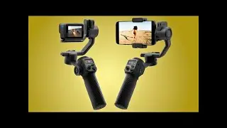 GoPro Fluid Pro AI Gimbal Review 🎥 3-Axis Stabilization + Subject Tracking | Best Vlogging Gimbal?
