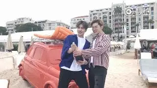 [Awaken-F] Qin Fen And Han Mubo For Pengxing