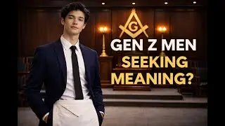 Freemasonry and Gen Z: A Search for Depth and Meaning