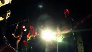 Mineral -  &Serenading (Live @ London, Underworld Camden - 13th Feb 2015)