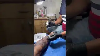 Custom tattoo design #shorts #youtubeshorts #tattooshorts #tattoo #customtattoo #tattooartist