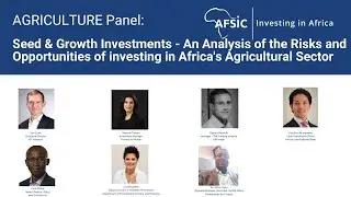 An Analysis of the Risks and Opportunities of investing in Africa's Agricultural Sector