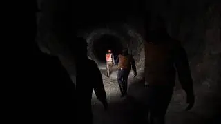 CREATURE IN THE CAVE | SHORT HORROR ANIMATION | #horror #scary #thriller #horrorstory #movie #film