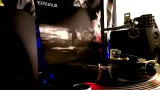 BURZUM - Burzum/aske 1995 (vinyl streaming album)