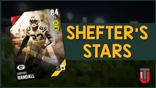 MUT 16 | Shefter's Stars Damarious Randall + Pack Opening