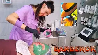 Hollywood Called &mdash; They Want Alex From BarberOK in 