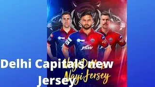 #Delhicapitals #tataipl2022 Delhi Capitals new Jersey for the Tata IPL 2022
