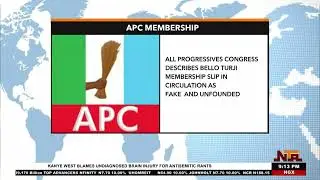 APC Raises Alarm Over Fake Membership Slip Circulating Online