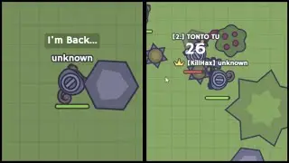 I'm Back... | Destroying Moomoo.io Hackers to Save the Game