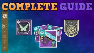 ULTIMATE Solstice 2025 GUIDE | Destiny 2 Edge Of Fate