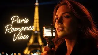 Paris Romance Vibes ✨ | Best French Love Songs for Deep Emotions