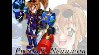 Precis JPN Voice Collection
