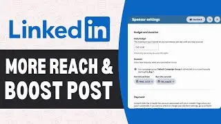 How to Reach More People and Boost Linkedin Post - Full Guide