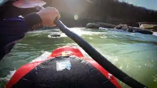 The Big South Fork River