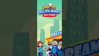 Dream Restaurant - 'Opening Title / In-Game' Music Soundtrack (OST) HD 1080p