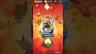 Rumble stars. opening king chest