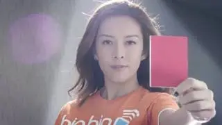 big big channel x 張曦雯 (TVB)