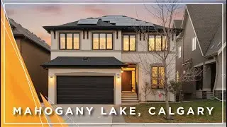 Calgary Real Estate Property Video Tour Production - 163 Masters Cove SE