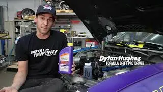Royal Purple - Oil Sample with Dylan Hughes