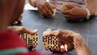 Domino Game Event