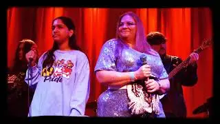 School of Rock Pikesville Adult Showcase I Just Died in Your Arms Tonight  jan11th