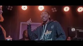 The Battles At Boombox Vol. 4: Tre Awthenicc vs Introverse