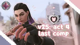 25+ kills before act ends // reyna gameplay