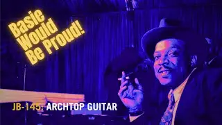 JB-145 - Strum All + Auto Strum - Freddie Green Guitar Chords