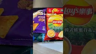 Rare and international snacks curated by @TheSnaxLab