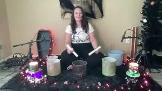 November Sound Bath | Embracing Change & Autumn Growth (20-Min Cozy Guided Meditation)
