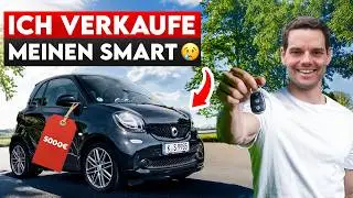 Das beste (Stadt) Auto bis 5.000 Euro?! Der 453 smart BRABUS for two 🤑🚀 Ist er sogar ein Investment?