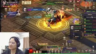 Romantic Arc | Luminous Kingdoms Bloom Beneath Heavenly Radiance