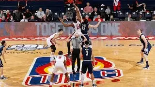 MBB Highlights vs. George Washington - March 20