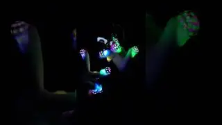 Oh I can put it down! 😮&zwj;💨 #gloving #asmr #dubstep