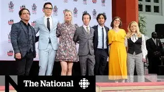 How did The Big Bang Theory get so big?