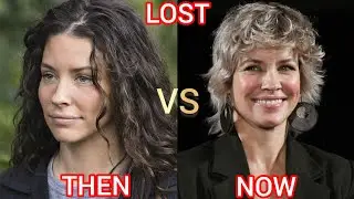Lost Cast : Then and Now 🔥