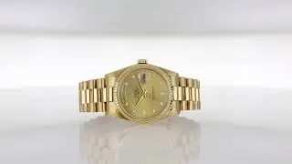 Rolex Day Date Ref. 18238