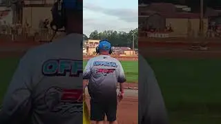 limited Flathead go-karts racing