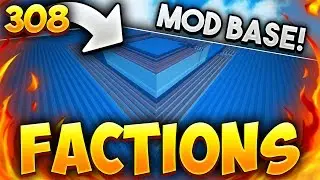 RAIDING VITALITY'S $100M MOD BASE! | TheArchon Factions #308!