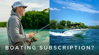 Your Boating Subscription | Freedom Boat Club